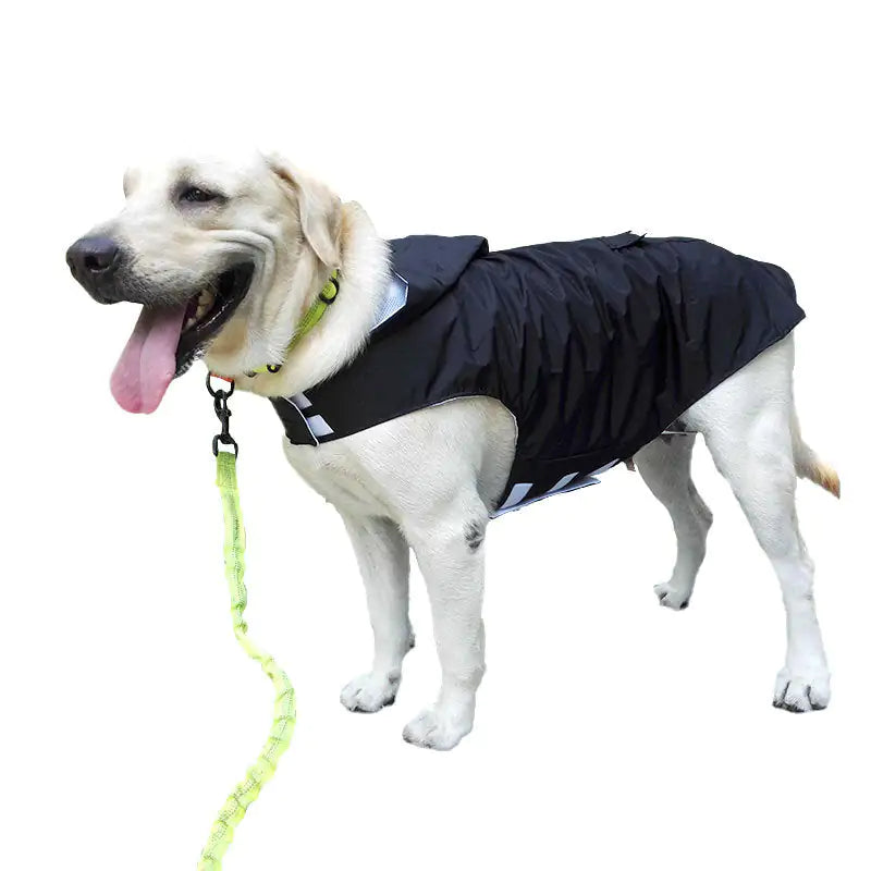 WeatherGuard Pet Raincoat