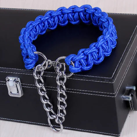 Luxury Dog Collars for Medium & Large Breeds