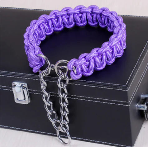 Luxury Dog Collars for Medium & Large Breeds