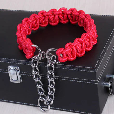 Luxury Dog Collars for Medium & Large Breeds