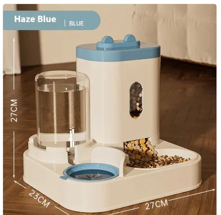 Smart Pet Feeder & Water Dispenser