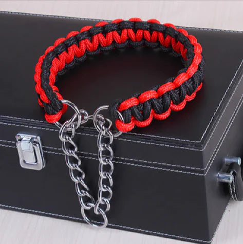 Luxury Dog Collars for Medium & Large Breeds