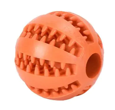 Playful Pup Ball