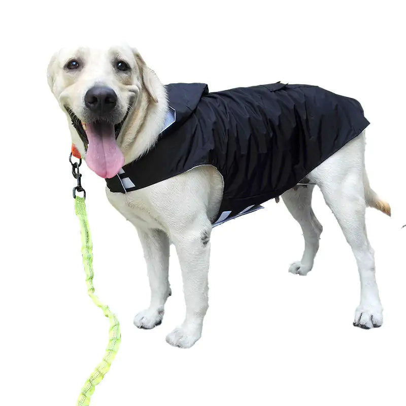 WeatherGuard Pet Raincoat