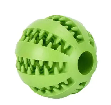 Playful Pup Ball