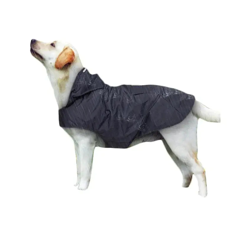WeatherGuard Pet Raincoat