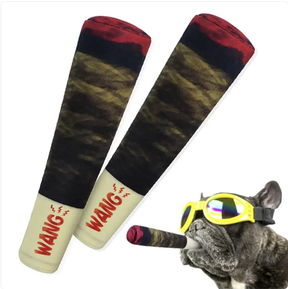 Paw Cone Dog Toy