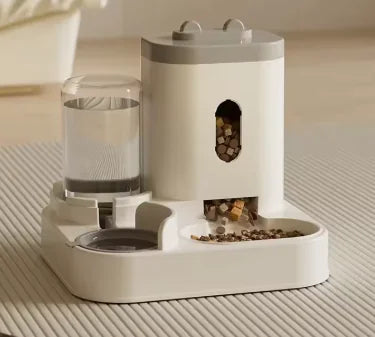 Smart Pet Feeder & Water Dispenser