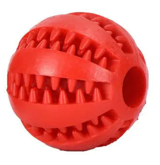 Playful Pup Ball