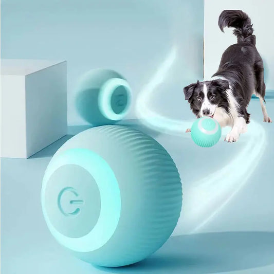 Pounce 'n Play Smart Ball
