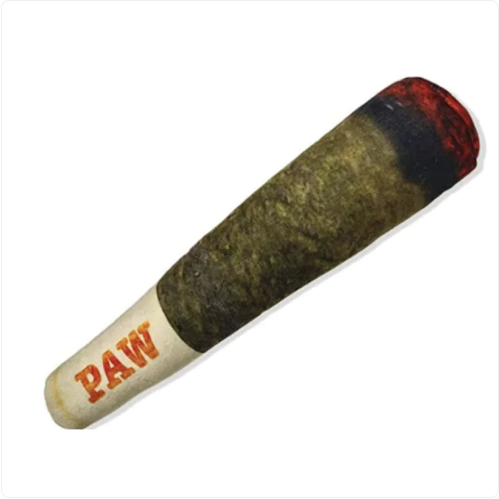 Paw Cone Dog Toy